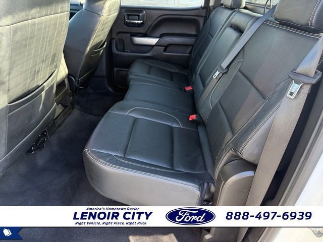 Used 2018 Chevrolet Silverado 1500 LT w/ All Star Edition image 11