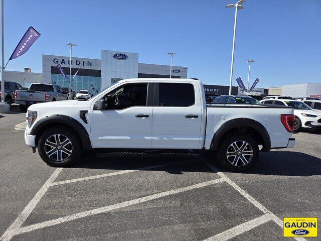 Certified 2023 Ford F150 XL w/ STX Appearance Package RWD image 4