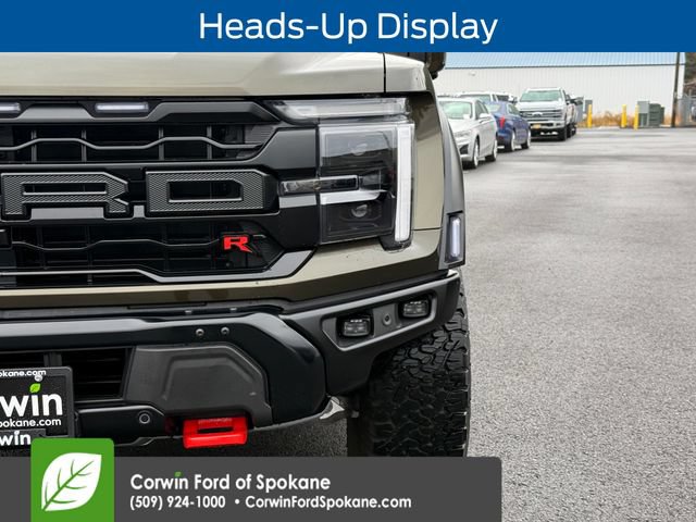 Certified 2026 Ford F150 Raptor w/ Equipment Group 803A Raptor R AWD/4WD image 9