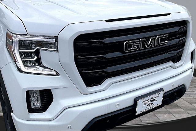 Used 2022 GMC Sierra 1500 Elevation w/ LPO, Elevation Black Package AWD/4WD image 29