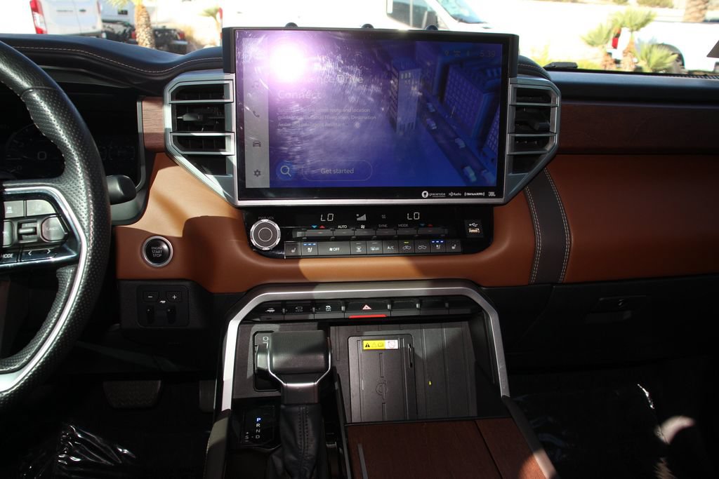 Used 2022 Toyota Tundra 1794 Edition AWD/4WD image 18