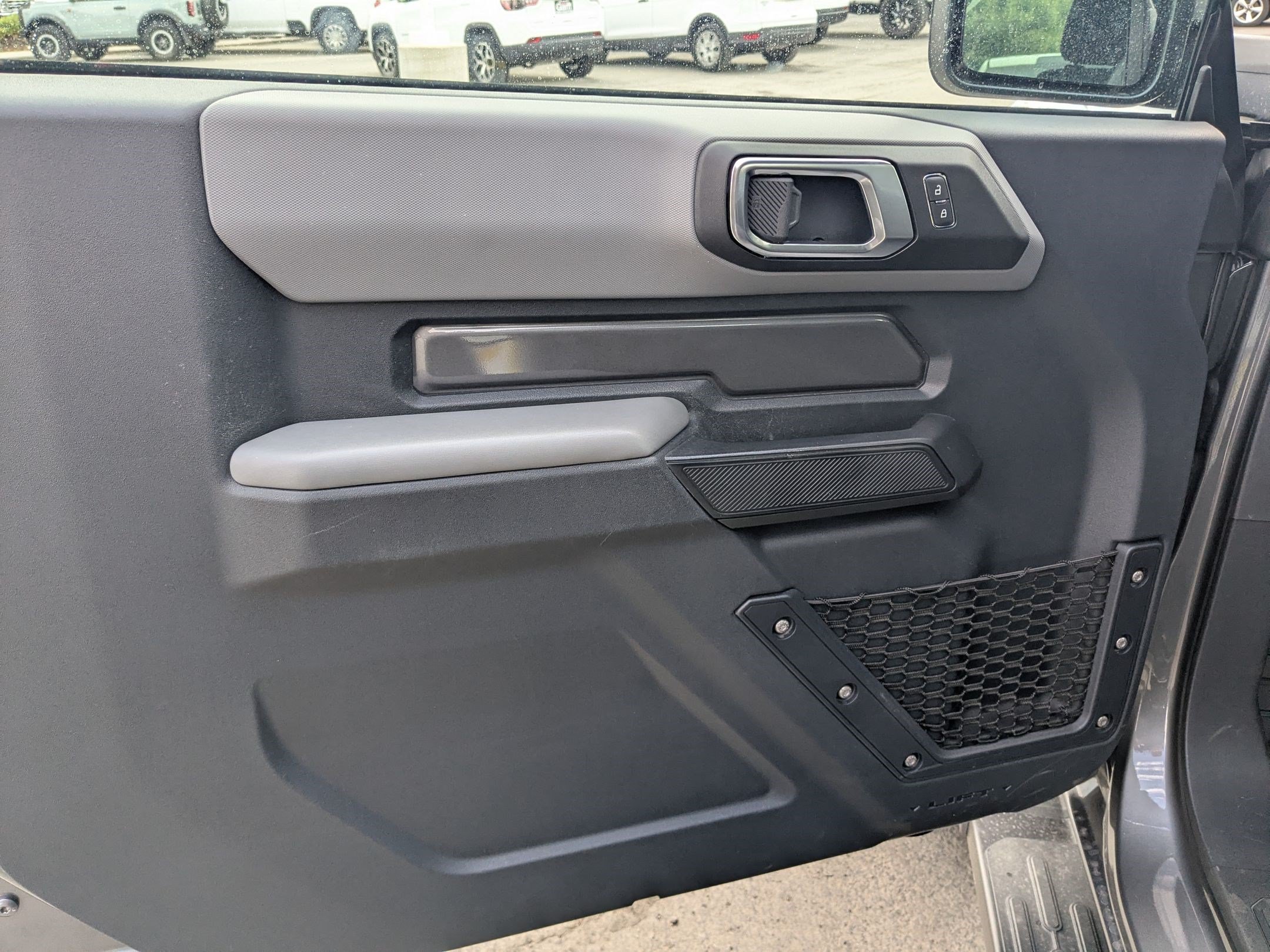 Certified 2022 Ford Bronco 2-Door w/ Sasquatch Package AWD/4WD image 14