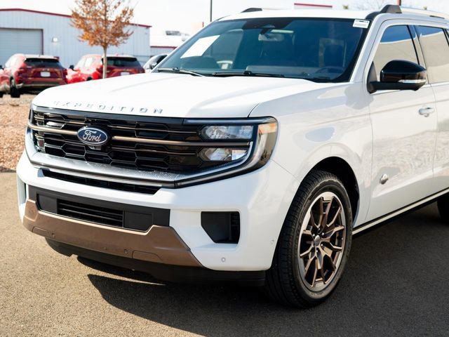 Certified 2025 Ford Expedition King Ranch AWD/4WD image 16