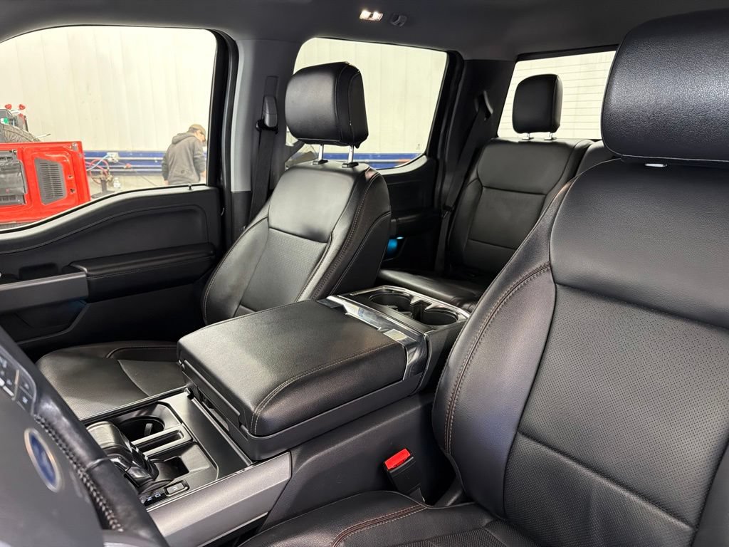 Certified 2023 Ford F150 Lariat w/ Equipment Group 502A High AWD/4WD image 13