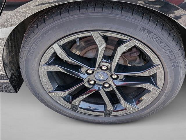 Certified 2020 Ford Fusion SE w/ Equipment Group 151A FWD image 9