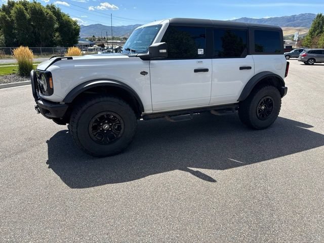 Certified 2023 Ford Bronco Wildtrak AWD/4WD image 2