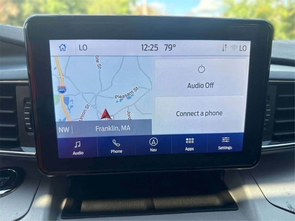 Certified 2023 Ford Explorer XLT w/ Equipment Group 202A image 16