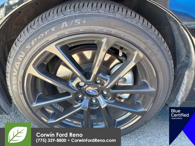 Used 2020 Subaru WRX Premium w/ Popular Package #3 (IZT) image 14
