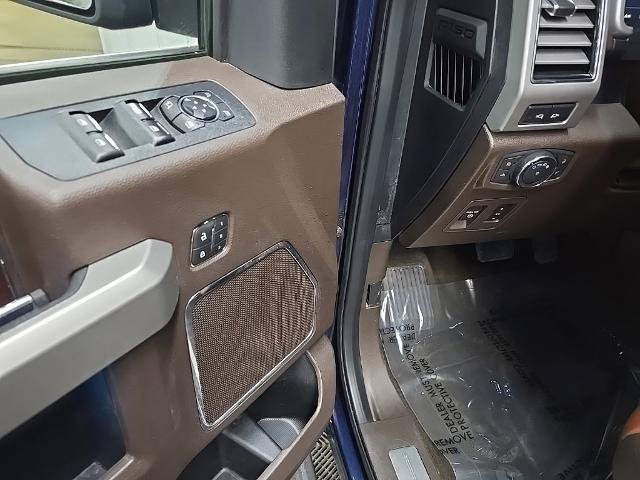 Certified 2019 Ford F150 King Ranch w/ Equipment Group 601A Luxury RWD image 28