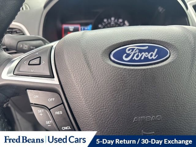 Certified 2022 Ford Edge SEL w/ Convenience Package image 25