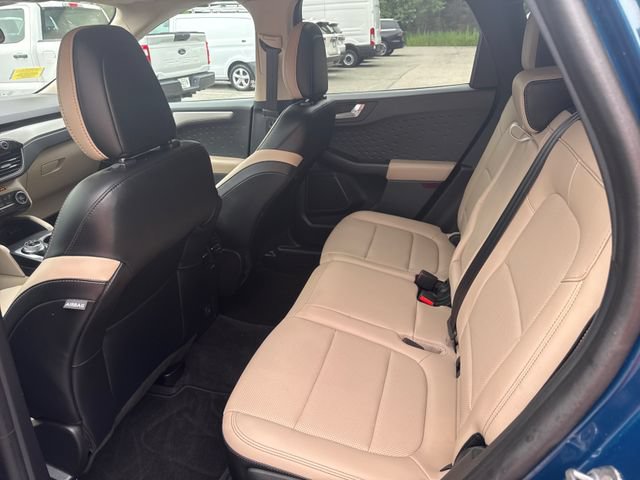 Certified 2020 Ford Escape SEL AWD/4WD image 14