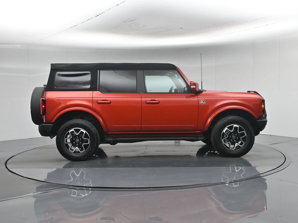 Certified 2024 Ford Bronco Outer Banks AWD/4WD image 27