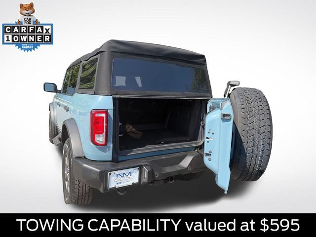 Certified 2023 Ford Bronco Big Bend AWD/4WD image 8