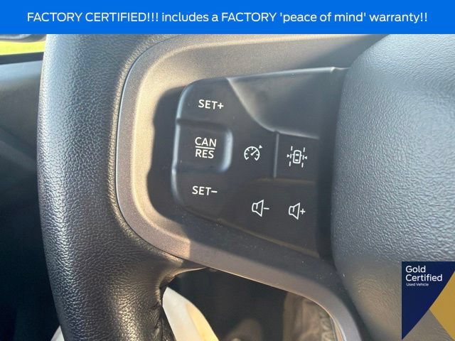 Certified 2024 Ford Bronco Badlands AWD/4WD image 47
