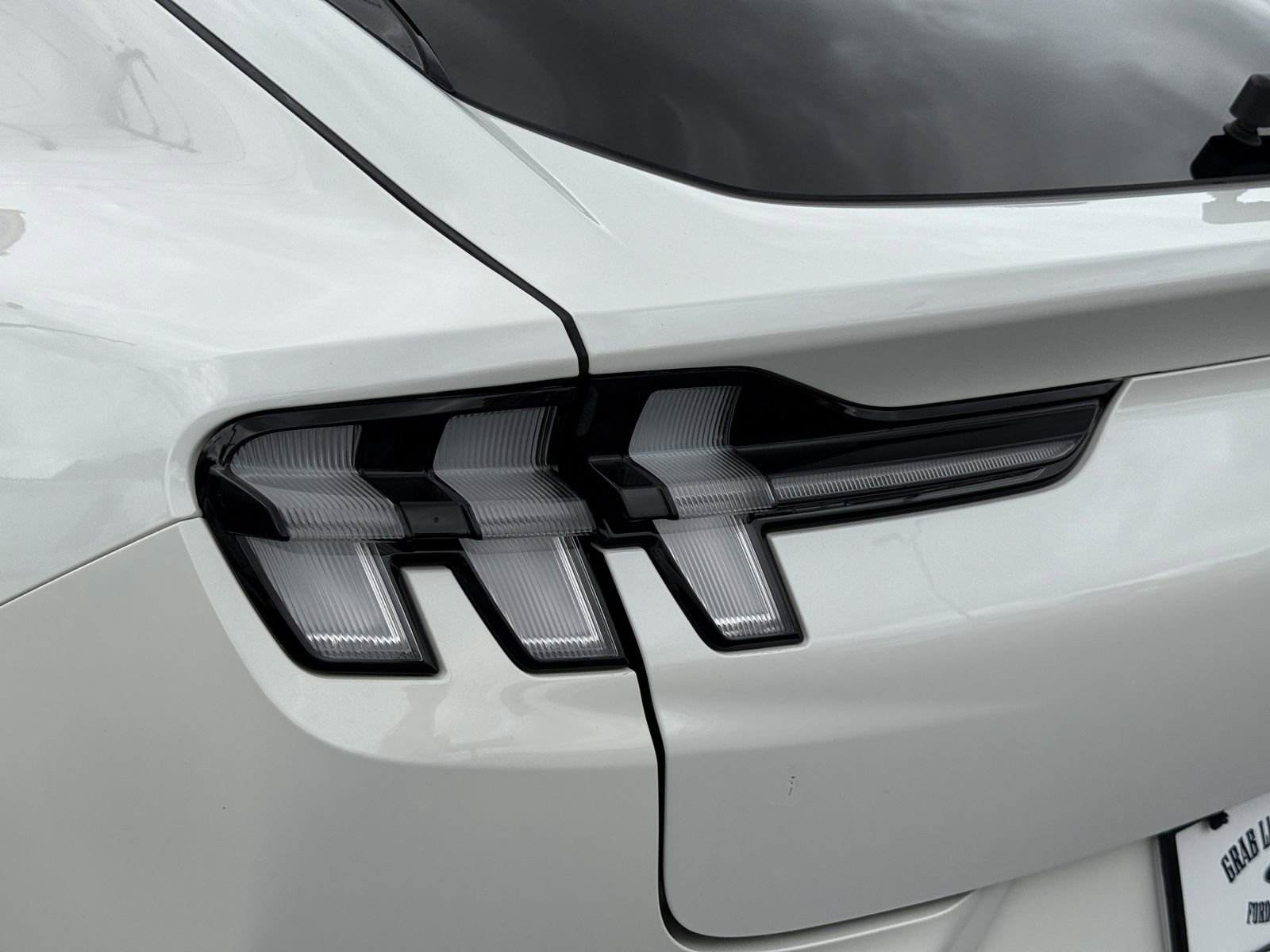 Certified 2024 Ford Mustang Mach-E Select w/ Comfort Package Lite image 10