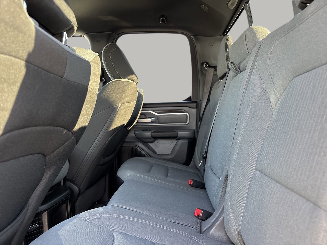 Used 2021 RAM 1500 Big Horn image 21