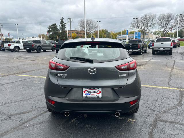 Used 2019 MAZDA CX-3 Touring w/ Preferred Equipment Package AWD/4WD image 7