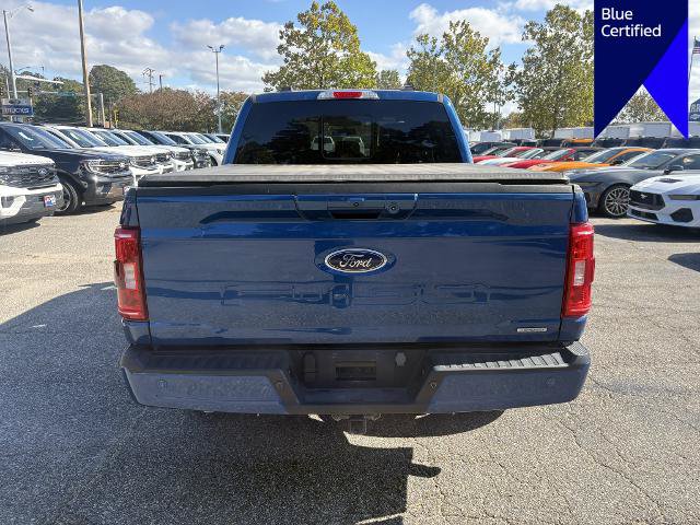 Certified 2023 Ford F150 XLT w/ Equipment Group 302A High AWD/4WD image 6