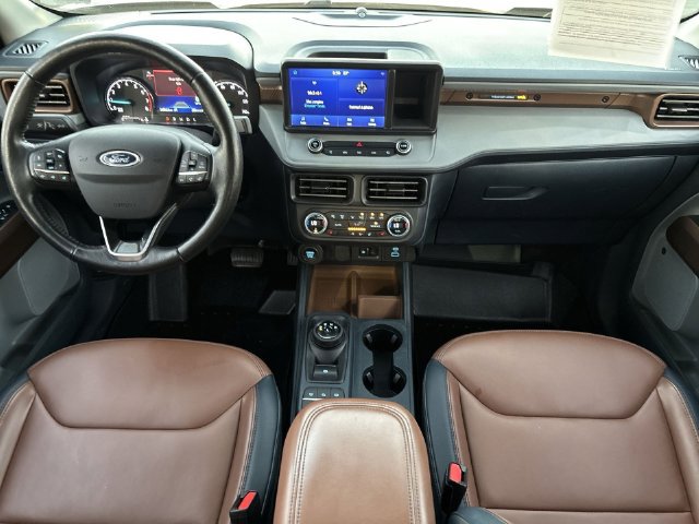 Certified 2022 Ford Maverick Lariat AWD/4WD image 11