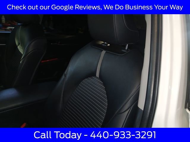 Used 2021 Toyota Camry SE w/ Audio Upgrade Package image 20