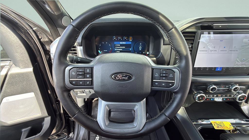 Certified 2025 Ford F150 Lariat AWD/4WD image 23