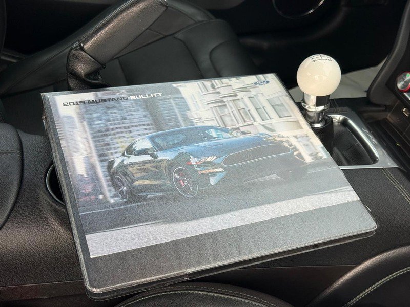Certified 2019 Ford Mustang Bullitt w/ Bullitt Electronics Package image 11