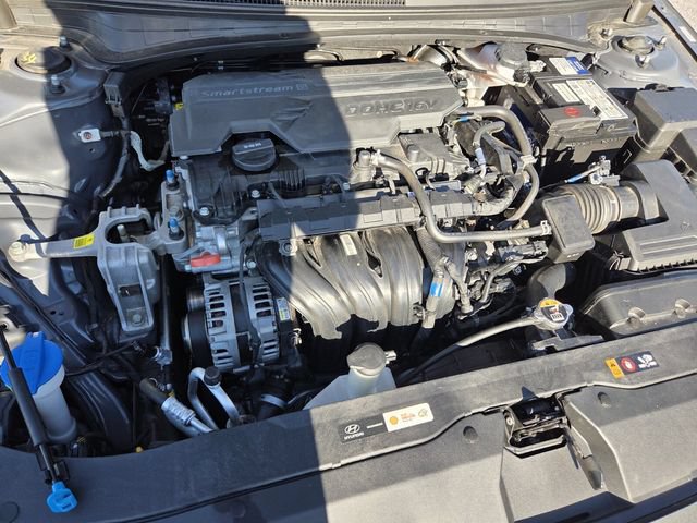 Used 2024 Hyundai Elantra SEL FWD image 18