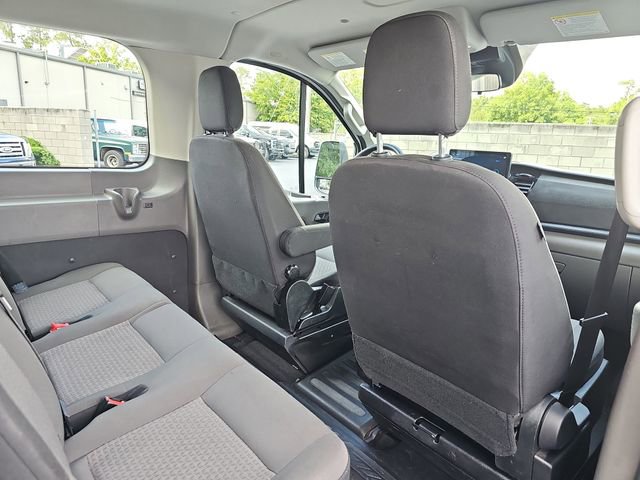 Certified 2024 Ford Transit 350 XLT RWD image 11