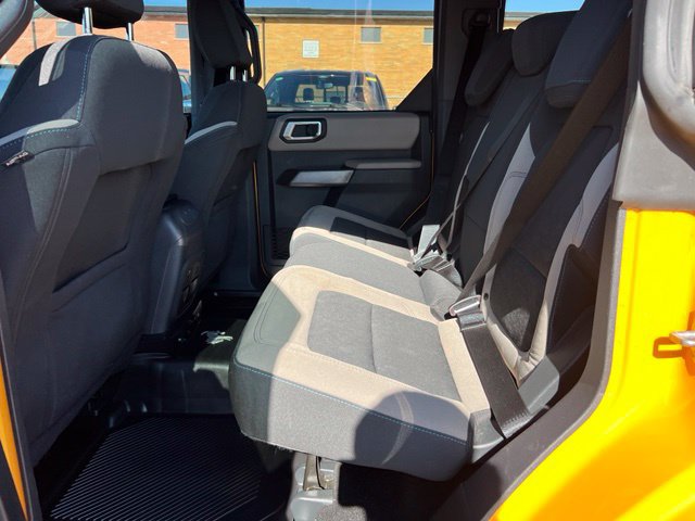 Certified 2022 Ford Bronco Wildtrak AWD/4WD image 19