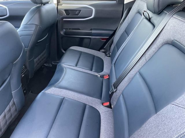 Certified 2024 Ford Bronco Sport Outer Banks w/ Tech Package image 34