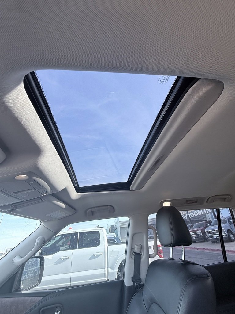 Used 2022 Nissan Armada SL image 7