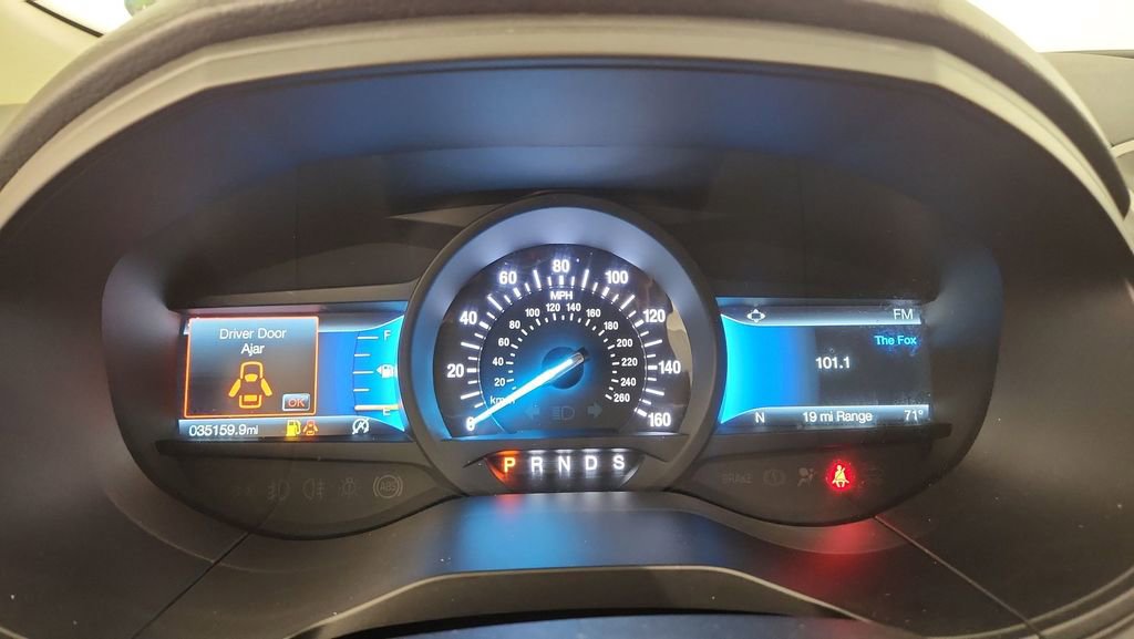 Certified 2024 Ford Edge SEL w/ Convenience Package image 11