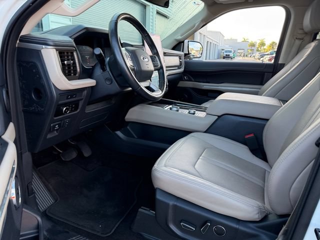 Certified 2023 Ford Expedition Max Limited AWD/4WD image 11