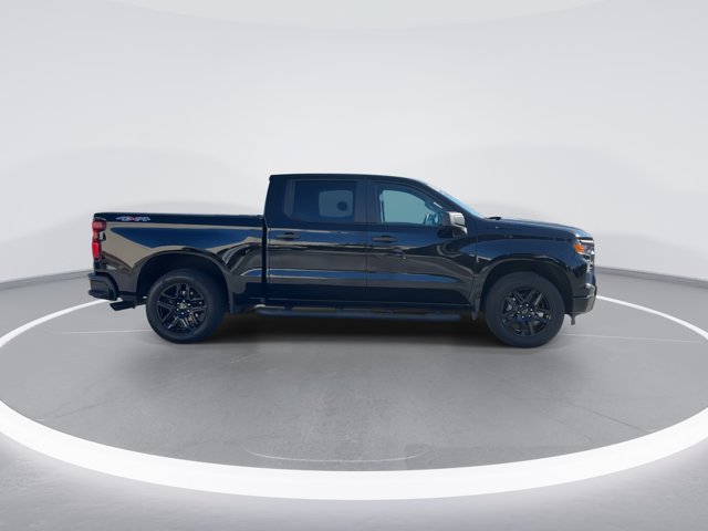 Used 2023 Chevrolet Silverado 1500 Custom w/ Rally Edition AWD/4WD image 8
