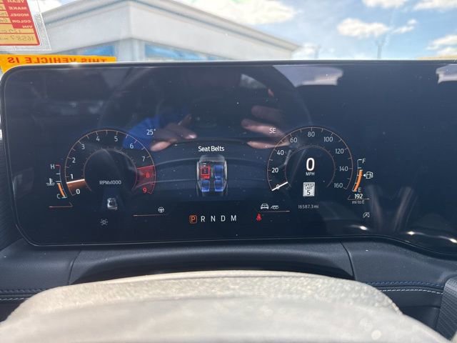 Certified 2024 Ford Mustang GT Premium RWD image 8