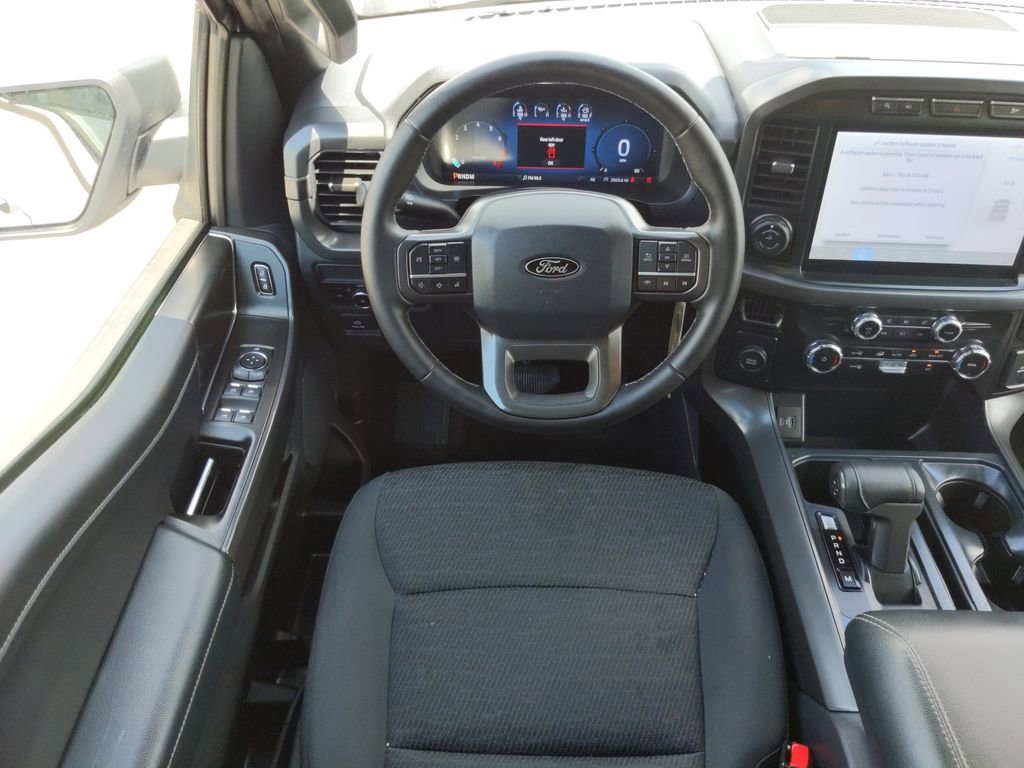 Certified 2024 Ford F150 XLT w/ XLT Black Appearance Package image 14