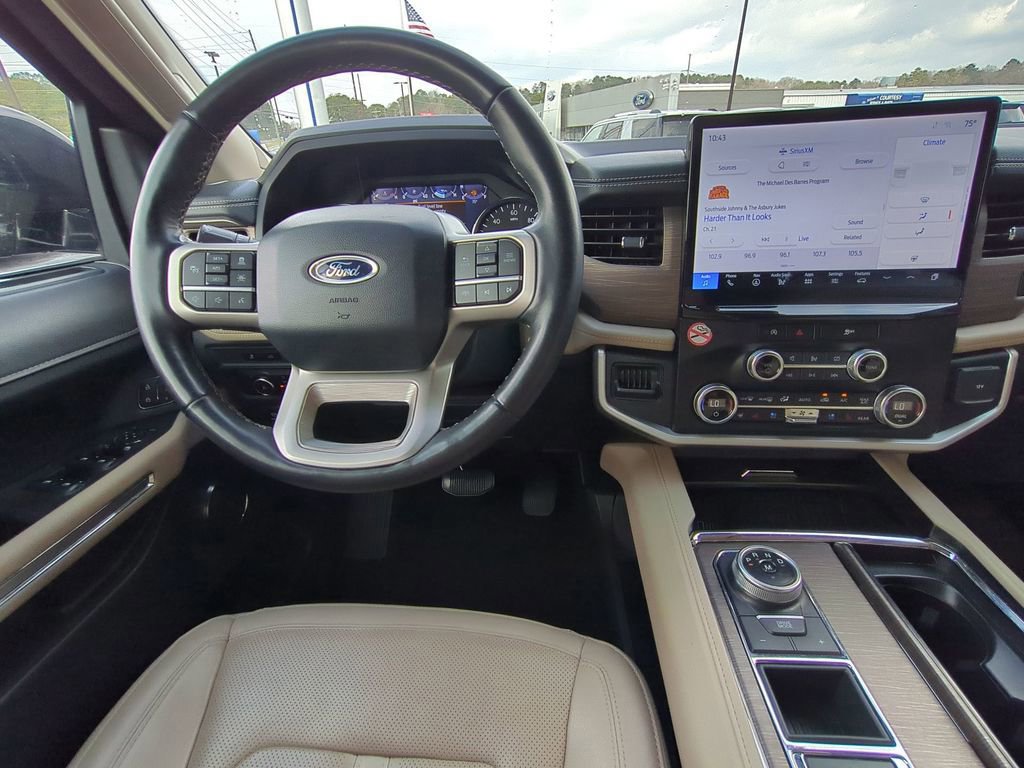 Certified 2024 Ford Expedition Max Limited image 16