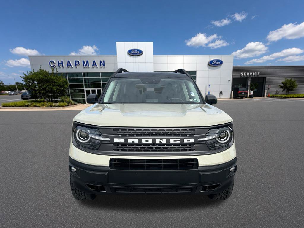 Certified 2024 Ford Bronco Sport Badlands AWD/4WD image 9