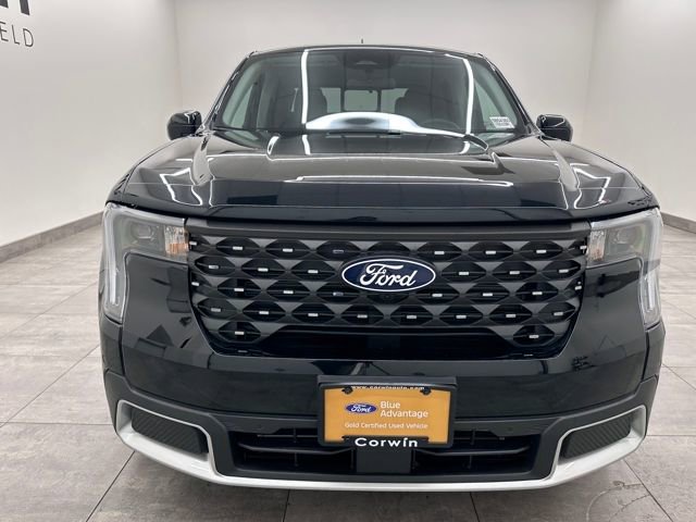 Certified 2025 Ford Maverick Lariat w/ 4K Tow Package image 8