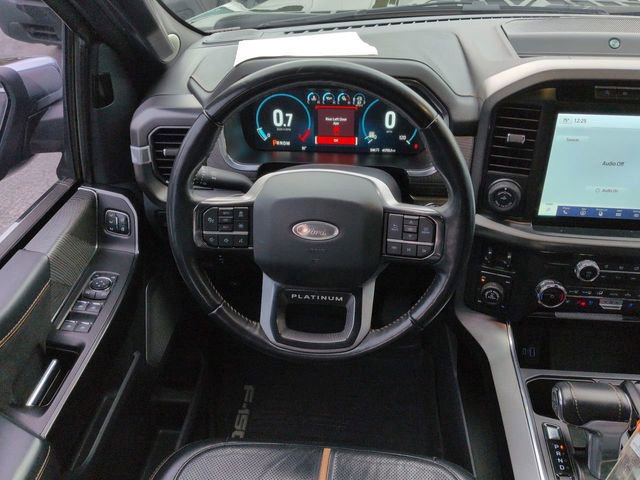 Certified 2022 Ford F150 Platinum w/ Equipment Group 701A High image 17