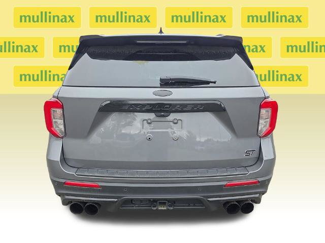 Certified 2023 Ford Explorer ST w/ Equipment Group 401A AWD/4WD image 35