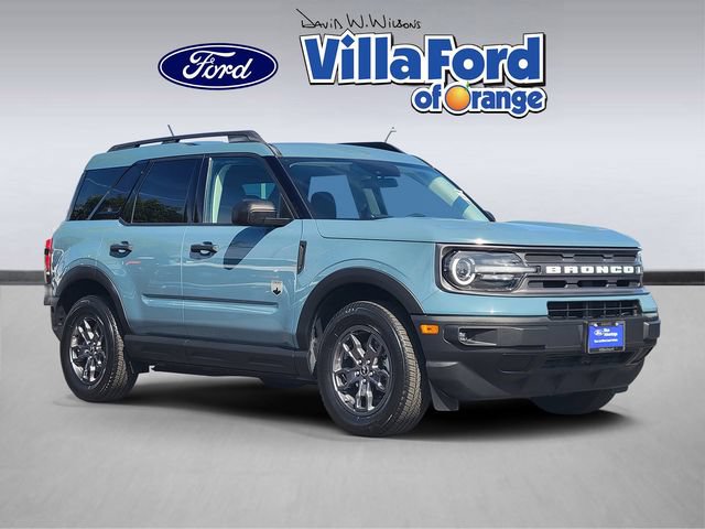 Certified 2023 Ford Bronco Sport Big Bend w/ Convenience Package