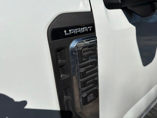 Certified 2025 Ford F250 Lariat AWD/4WD image 13