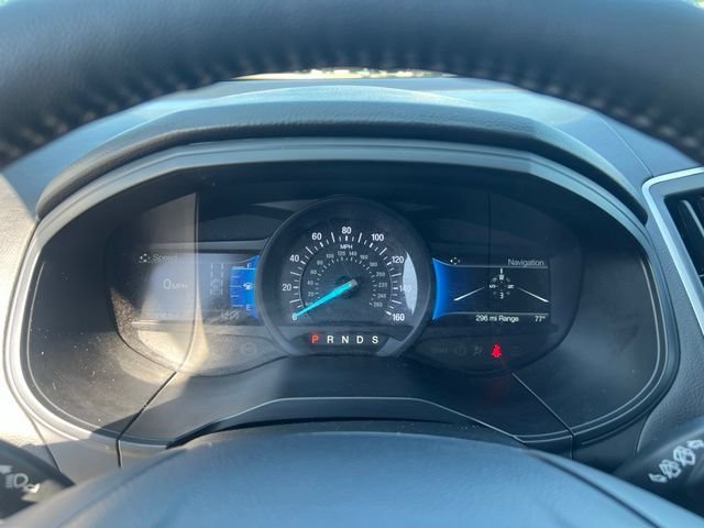 Certified 2023 Ford Edge SEL w/ Convenience Package AWD/4WD image 10