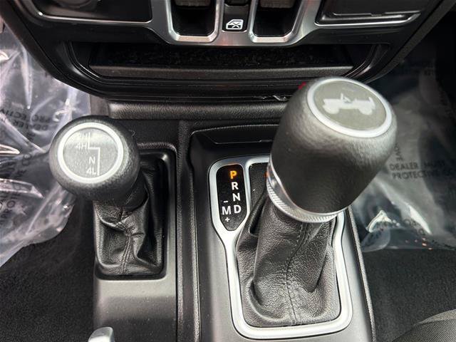 Used 2020 Jeep Wrangler Unlimited Sport S AWD/4WD image 19