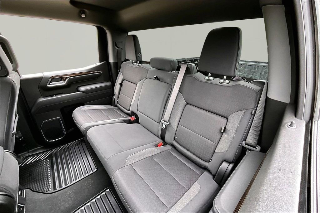 Used 2025 GMC Sierra 1500 Elevation w/ X31 Off-Road Package AWD/4WD image 27