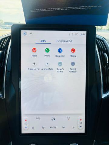 Certified 2023 Ford Edge Titanium w/ Equipment Group 301A AWD/4WD image 18
