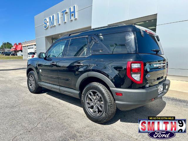 Certified 2024 Ford Bronco Sport Big Bend AWD/4WD image 7