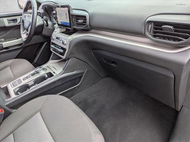Certified 2023 Ford Explorer XLT RWD image 20