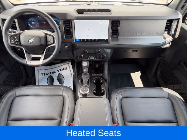 Certified 2026 Ford Bronco Badlands AWD/4WD image 11
